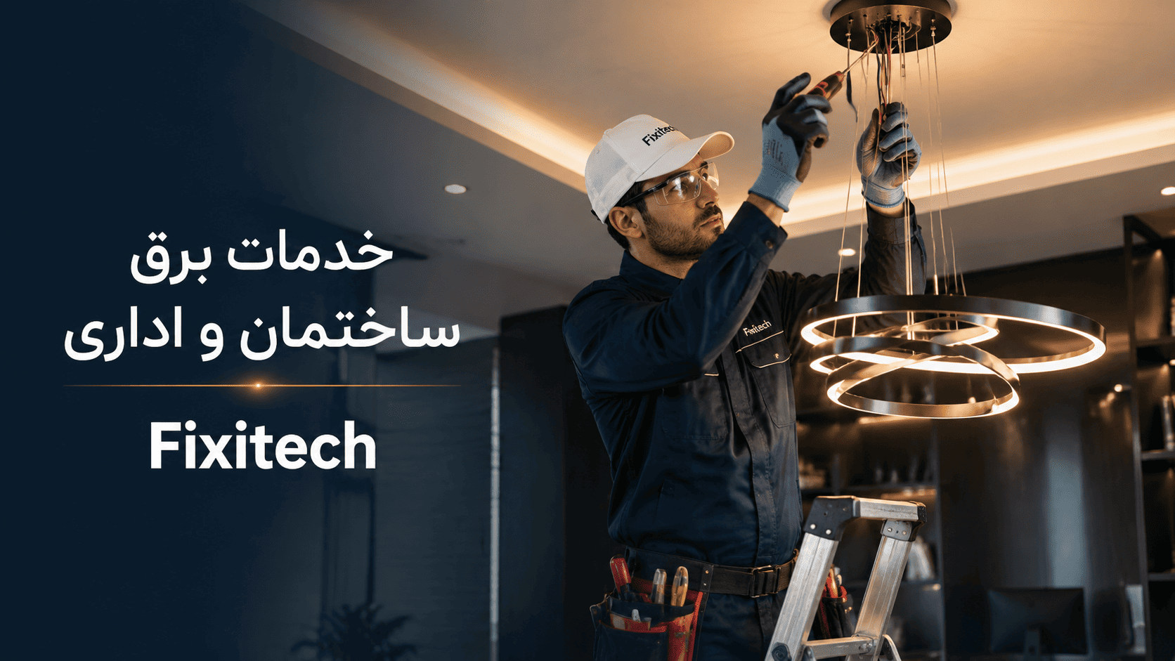 خدمات برق ساختمان